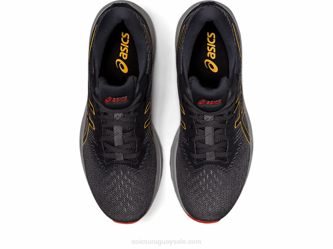 Asics gt-1000 11 extra ancho zapatillas deportivas yeso negro - Image 6