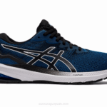Asics gt-1000 11 extra ancho zapatillas lago negro