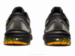 Asics gt-1000 11 gtx zapatillas running negro verde azulado - Image 5
