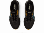 Asics gt-1000 11 gtx zapatillas running negro verde azulado - Image 6