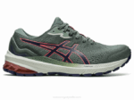 Asics gt-1000 11 tr zapatillas baño naturaleza papaya