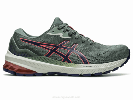 Asics gt-1000 11 tr zapatillas baño naturaleza papaya