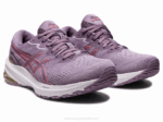 Asics gt-1000 11 Zapatillas Anchas Violeta Oscuro Cuarzo Violeta - Image 2