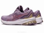 Asics gt-1000 11 Zapatillas Anchas Violeta Oscuro Cuarzo Violeta - Image 3