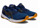 Asics gt-1000 11 zapatillas azul celeste y negro - Image 2