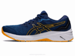 Asics gt-1000 11 zapatillas azul celeste y negro - Image 4