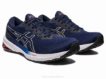 Asics gt-1000 11 Zapatillas Azul Índigo y Medianoche - Image 2