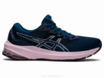 Asics gt-1000 11 Zapatillas Azul Mako y Rosa