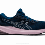 Asics gt-1000 11 Zapatillas Azul Mako y Rosa