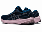 Asics gt-1000 11 Zapatillas Azul Mako y Rosa - Image 3