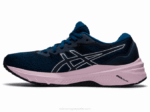 Asics gt-1000 11 Zapatillas Azul Mako y Rosa - Image 4