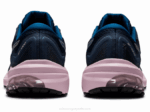 Asics gt-1000 11 Zapatillas Azul Mako y Rosa - Image 5
