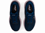 Asics gt-1000 11 Zapatillas Azul Mako y Rosa - Image 6