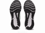 Asics gt-1000 11 Zapatillas Blanco Azul Acero Rendimiento Deportivo - Image 7