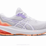 Asics gt-1000 11 Zapatillas Blanco Violeta Comodidad y Estilo