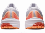 Asics gt-1000 11 Zapatillas Blanco Violeta Comodidad y Estilo - Image 5