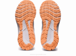Asics gt-1000 11 Zapatillas Blanco Violeta Comodidad y Estilo - Image 7