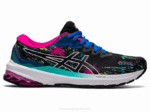 Asics gt-1000 11 Zapatillas Brillo Negro Rosa