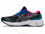 Asics gt-1000 11 Zapatillas Brillo Negro Rosa - Image 4