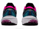 Asics gt-1000 11 Zapatillas Brillo Negro Rosa - Image 5