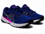 Asics gt-1000 11 zapatillas de ancho 2 azul lapislázuli cielo suave - Image 2