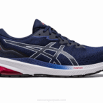 Asics gt-1000 11 zapatillas de correr azul índigo medianoche
