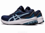 Asics gt-1000 11 zapatillas de running azul índigo cielo - Image 3