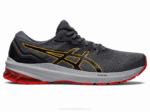 Asics gt-1000 11 zapatillas de running yeso negro