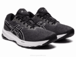 Asics gt-1000 11 zapatillas deportivas blancas y negras - Image 2