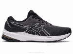 Asics gt-1000 11 zapatillas deportivas blancas y negras