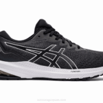 Asics gt-1000 11 zapatillas deportivas blancas y negras
