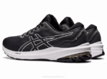 Asics gt-1000 11 zapatillas deportivas blancas y negras - Image 3