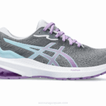 Asics gt-1000 11 Zapatillas Gris Piedmont Lavanda Confort y Estilo