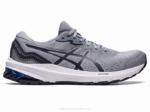 Asics gt-1000 11 Zapatillas Gris Piedmont Medianoche Confort y Estilo