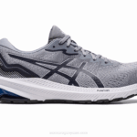 Asics gt-1000 11 Zapatillas Gris Piedmont Medianoche Confort y Estilo