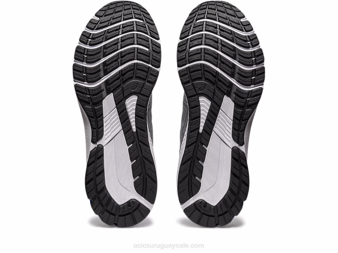 Asics gt-1000 11 Zapatillas Gris Piedmont Medianoche Confort y Estilo - Image 5