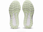 Asics gt-1000 11 zapatillas gris piedmont rosa glo cómodas y ligeras - Image 6