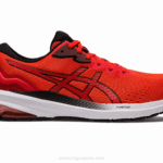 Asics gt-1000 11 Zapatillas Habanero Negro para Correr