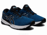 Asics gt-1000 11 Zapatillas Lago Negro Comodidad y Estilo - Image 2