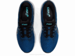 Asics gt-1000 11 Zapatillas Lago Negro Comodidad y Estilo - Image 6
