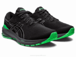 Asics gt-1000 11 zapatillas ligeras negro hoja nueva - Image 2