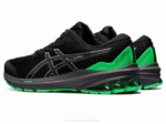 Asics gt-1000 11 zapatillas ligeras negro hoja nueva - Image 3