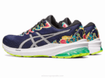Asics gt-1000 11 zapatillas ligeras ralladura de lima - Image 3