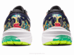 Asics gt-1000 11 zapatillas ligeras ralladura de lima - Image 5