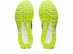 Asics gt-1000 11 zapatillas ligeras ralladura de lima - Image 7