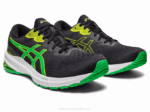 Asics gt-1000 11 Zapatillas Negro Cilantro Comodidad y Estilo - Image 2