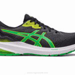 Asics gt-1000 11 Zapatillas Negro Cilantro Comodidad y Estilo