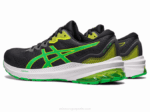 Asics gt-1000 11 Zapatillas Negro Cilantro Comodidad y Estilo - Image 3