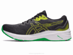 Asics gt-1000 11 Zapatillas Negro Cilantro Comodidad y Estilo - Image 4