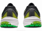 Asics gt-1000 11 Zapatillas Negro Cilantro Comodidad y Estilo - Image 5